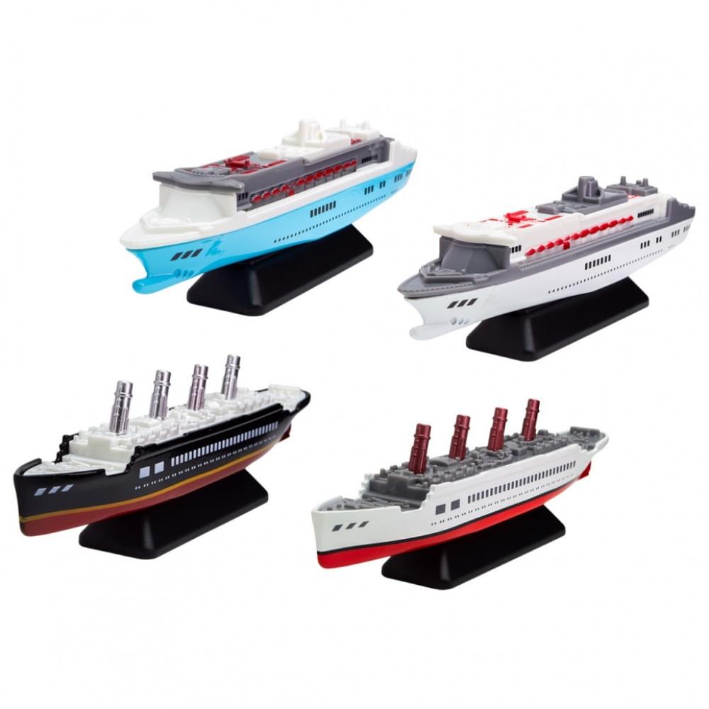 Дитяча колекційна модель "Круїзний лайнер" TechnoDrive 250420CG