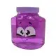 Дитячий антистрес-слайм Slime emotion 8000186, 95 мл Фіолетовий