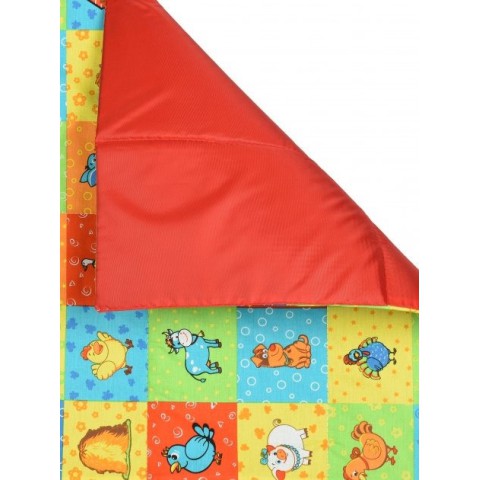 Килимок для гри і розвитку МС 040601-01