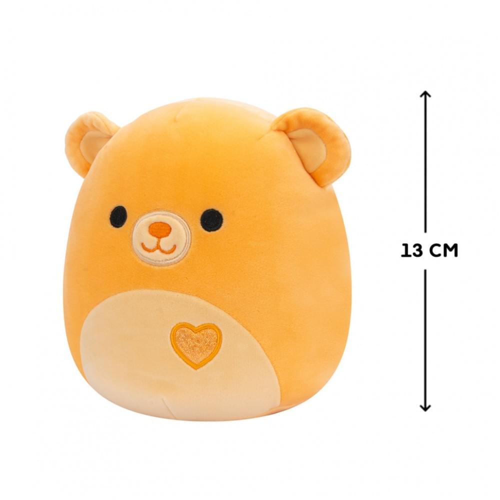 М'яка іграшка Ведмідь Чемберлен Squishmallows SQVA00849, 13 см