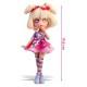 Дитяча лялька "Цукерка Єдиноріг" 4SF Manga Dolls HKTF0400 серії "Hello Kitty"