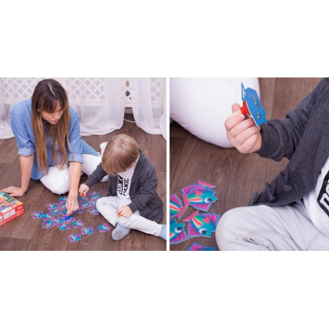 Ігровий набір "Виверт" LD1046-04 російська мова