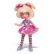 Дитяча лялька "Цукерка Єдиноріг" 4SF Manga Dolls HKTF0400 серії "Hello Kitty"