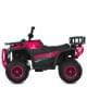 Дитячий електромобіль Квадроцикл M 6127EBLR-8(24V) до 30 кг