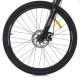 Велосипед SKD75 MTB 2605-2, 26 дюймів, сталева рама 16 Sunrun 24SP білий