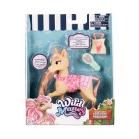 Ігрова фігурка "Конячка-балерина Бріджет" Wild Manes 724154 фігурка та аксесуари