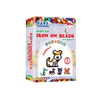 Набір для творчості Магніти з термомозаїки "Тварини" УМНЯШКА TM-018