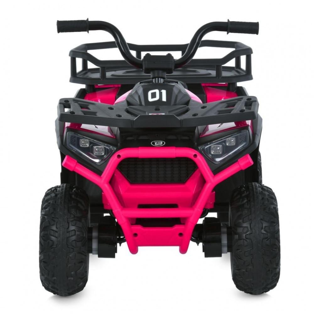 Дитячий електромобіль Квадроцикл M 6127EBLR-8(24V) до 30 кг