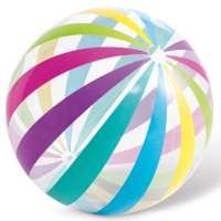 Пляжний надувний м'яч "Смуги" 59065-2, 51 см