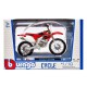 Дитяча модель Мотоцикла "Honda CRF450R" Bburago 18-51030-10 масштаб 1:18