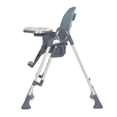 Стільчик-гойдалка для годування SWAN ME 1087-G Pale Green