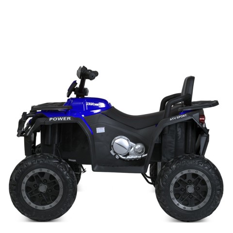 Дитячий електромобіль Квадроцикл M 6018EBLR-4 до 50 кг