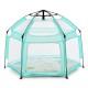 Дитячий манеж MR 1512 Dusty Green 146×127×110 см