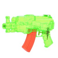 Дитячий водяний пістолет MR 1049(Green) зелений 24 см
