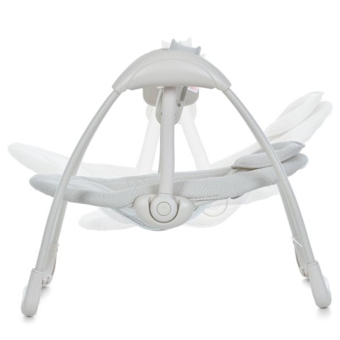 Заспокійливий центр-шезлонг 6511, 5-ти точкові ремені безпеки