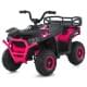 Дитячий електромобіль Квадроцикл M 6127EBLR-8(24V) до 30 кг