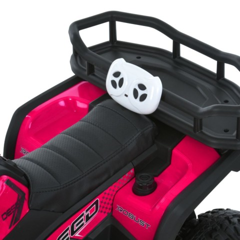 Дитячий електромобіль Квадроцикл M 6127EBLR-8(24V) до 30 кг