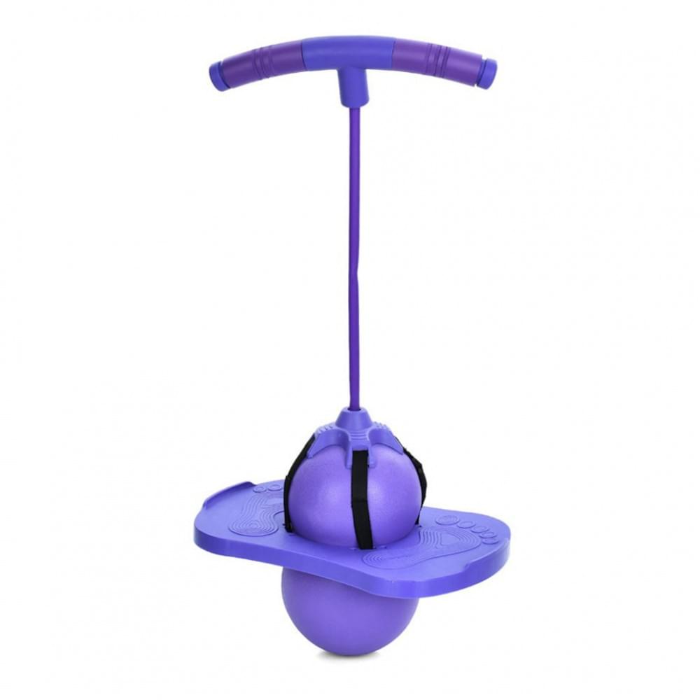 Дитяча іграшка-стрибун "Jumper" Bambi MS 4425(Violet) платформа