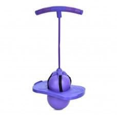 Дитяча іграшка-стрибун "Jumper" Bambi MS 4425(Violet) платформа