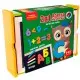 Гра настільна "Магнітний розвиваючий набір з дошкою" VT5411-17