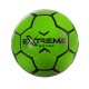 М'яч футбольний "Extreme motion" FP2109 розмір № 5 Зелений