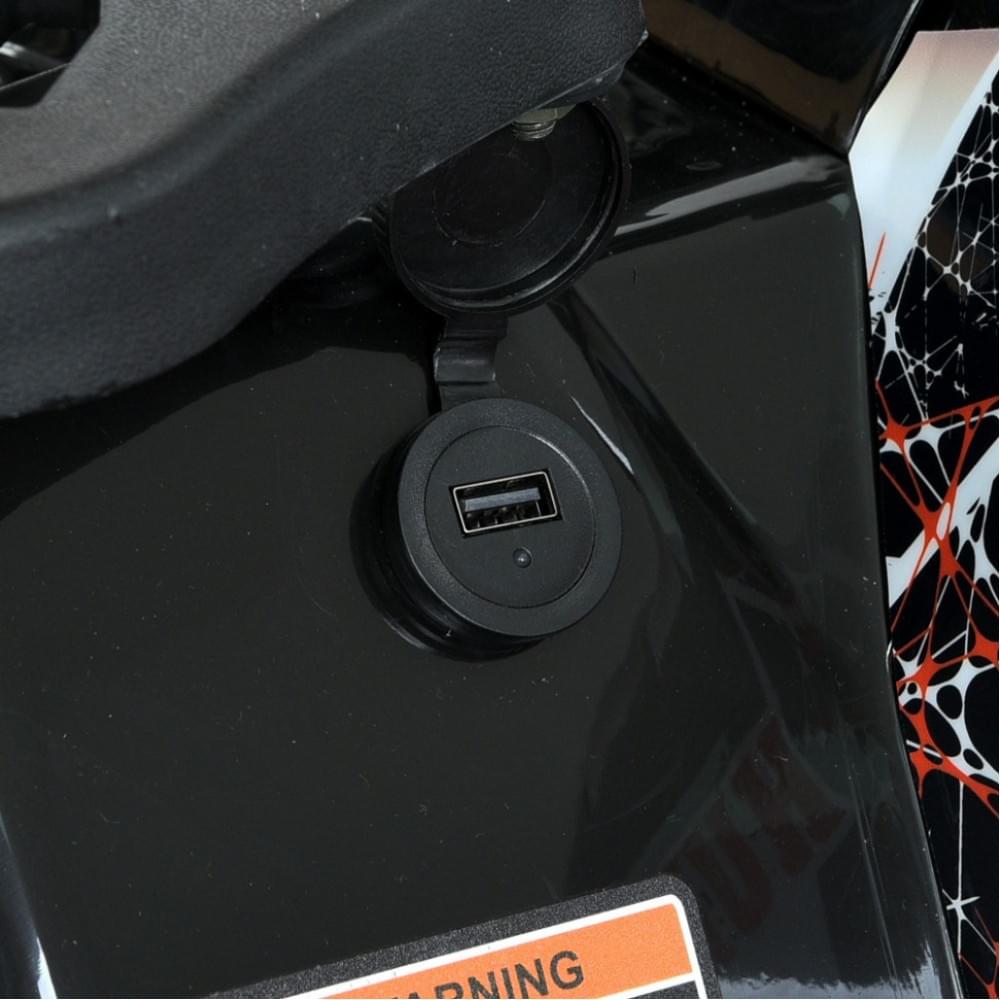 Дитячий електромобіль Квадроцикл HB-EATV1450F-P-2-7(MP3) V2 до 100 кг