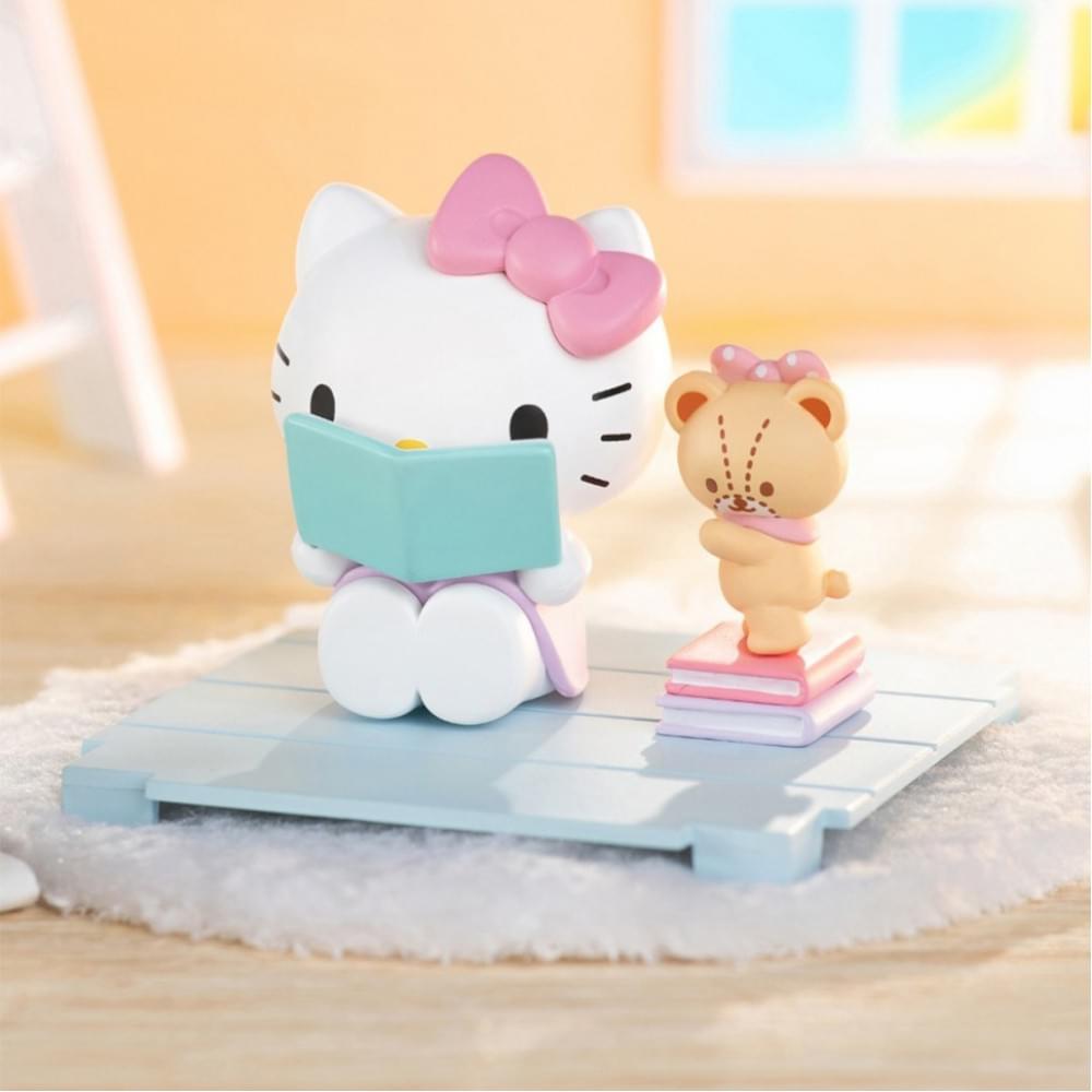 Фігурка-сюрприз "Мила подружка" Pop Top Hello Kitty 23WH-002 в асортименті