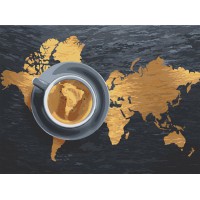 Картина за номерами. Art Craft "Уяви Бразилію" 40х50 см 10553-AC