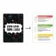 Настільна гра "Згорів сарай, гори і хата" 0025MG 4 категорії питань