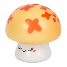 Дитяча іграшка Антистрес Грибочок MS 4361(Yellow) розмір 5 см