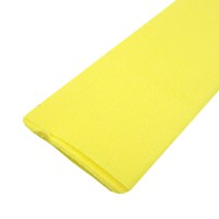 Гофрований папір Josefotten KR110-8014 світло-жовтий 110%, 42г/м2