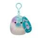 М'яка іграшка на кліпсі Уткобор Бріндал Squishmallows SQCP00215, 9 см