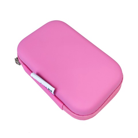 Дитячий гігієнічний набір MGZ-0718(Pink) у футлярі