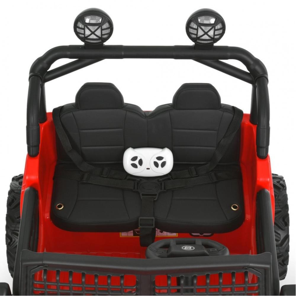 Дитячий електромобіль Джип M 6259EBLR-3(24V) до 50 кг