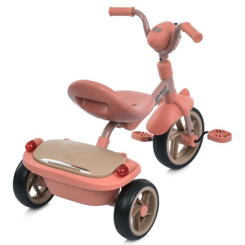 Велосипед дитячий триколісний Turbo Trike MT 1037 Peach Fuzz