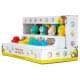 Дитяча розвиваюча гра-сортер "Кумедні хованки" Baby Team 8618