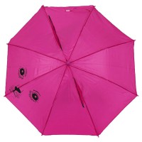 Дитяча парасолька-тростина з вушками SY-13(Red) 60 см