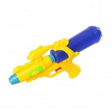 Дитячий водяний пістолет MR 0293(Yellow-Blue) розмір середній 27 см