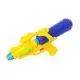 Дитячий водяний пістолет MR 0293(Yellow-Blue) розмір середній 27 см