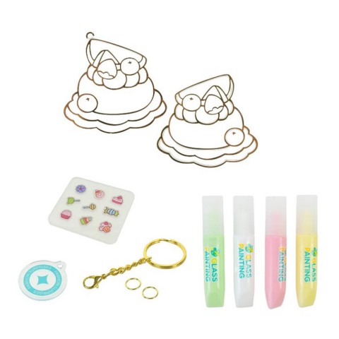 Дитячий набір для творчості "Desserts Series" 708-67, 2 форми