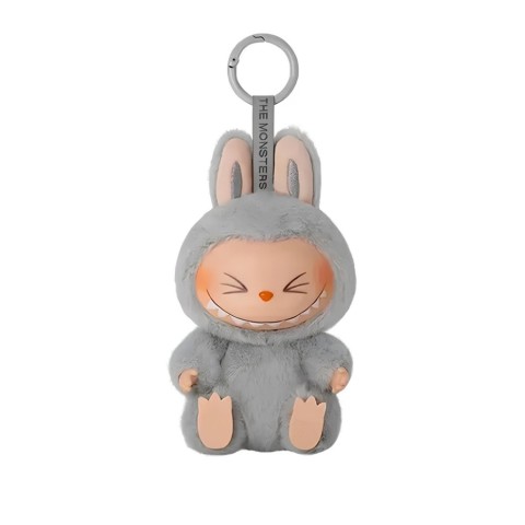 Дитяча м'яка іграшка-брелок The Monsters Labubu Labubu-2 в асортименті