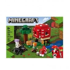 Дитячий констуктор "Minecraft" 11810, 272 деталі