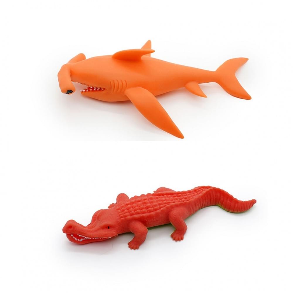 Стретч-іграшка сюрприз "Legend Of Animals Хижаки" 33/CN22