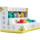 Дитяча розвиваюча гра-сортер "Кумедні хованки" Baby Team 8618