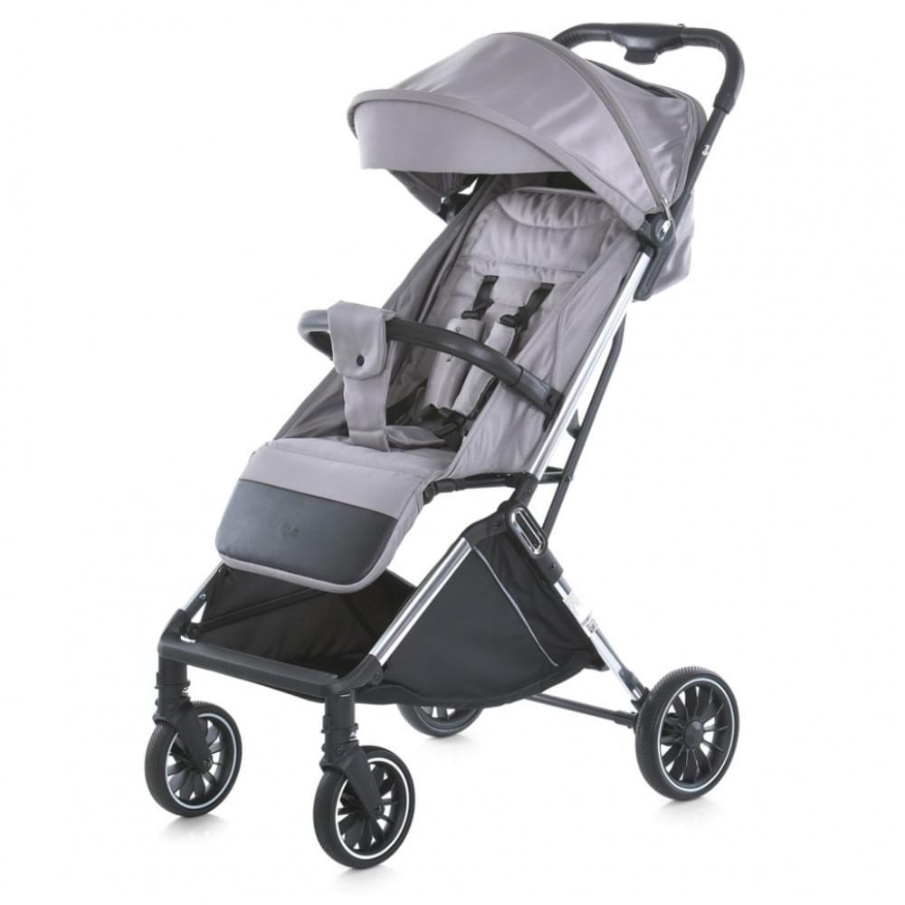 Коляска дитяча прогулянкова LINK ME 1129 Silver Striped