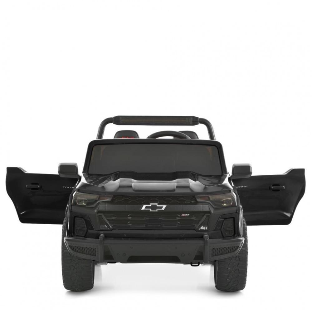 Дитячий електромобіль Джип M 6290EBLR-2(24V) до 60 кг