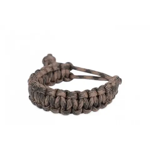 Набір для творчості. Плетіння з паракорду "Браслет Mad Max" (ПАР-002) PAR-002 від 8-ми років