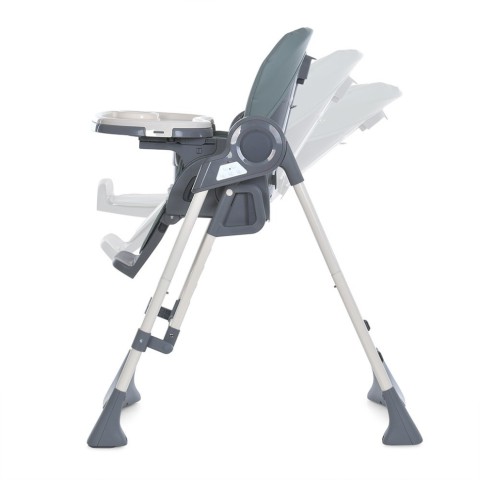 Стільчик-гойдалка для годування SWAN ME 1087-G Pale Green