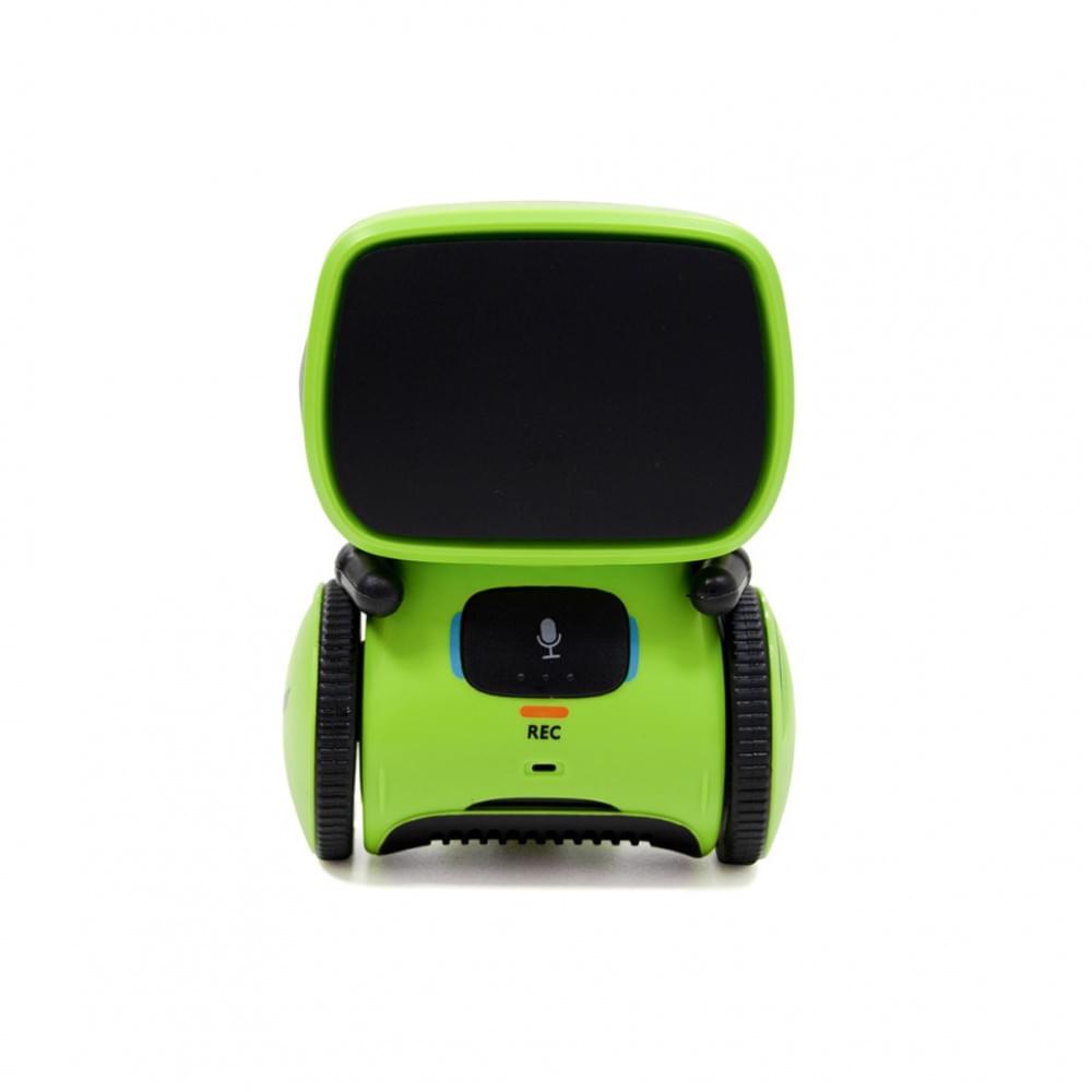 Інтерактивний робот AT-Robot AT001-02-UKR з голосовим керуванням