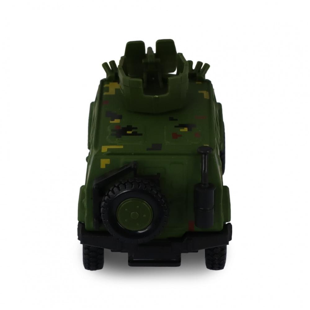 Ігрова автомодель "Козак 2М1 - Азов" KS450-2 серія "Шеврони Героїв"